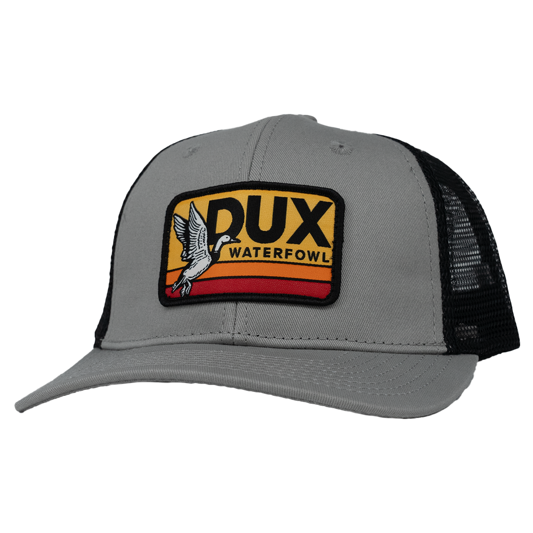 DUX Sunrise Patch Hat