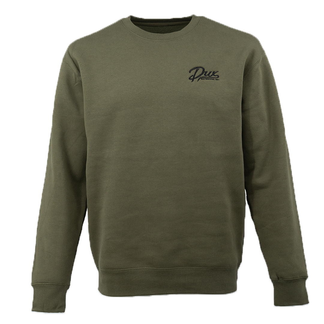 Dux Logo Crewneck