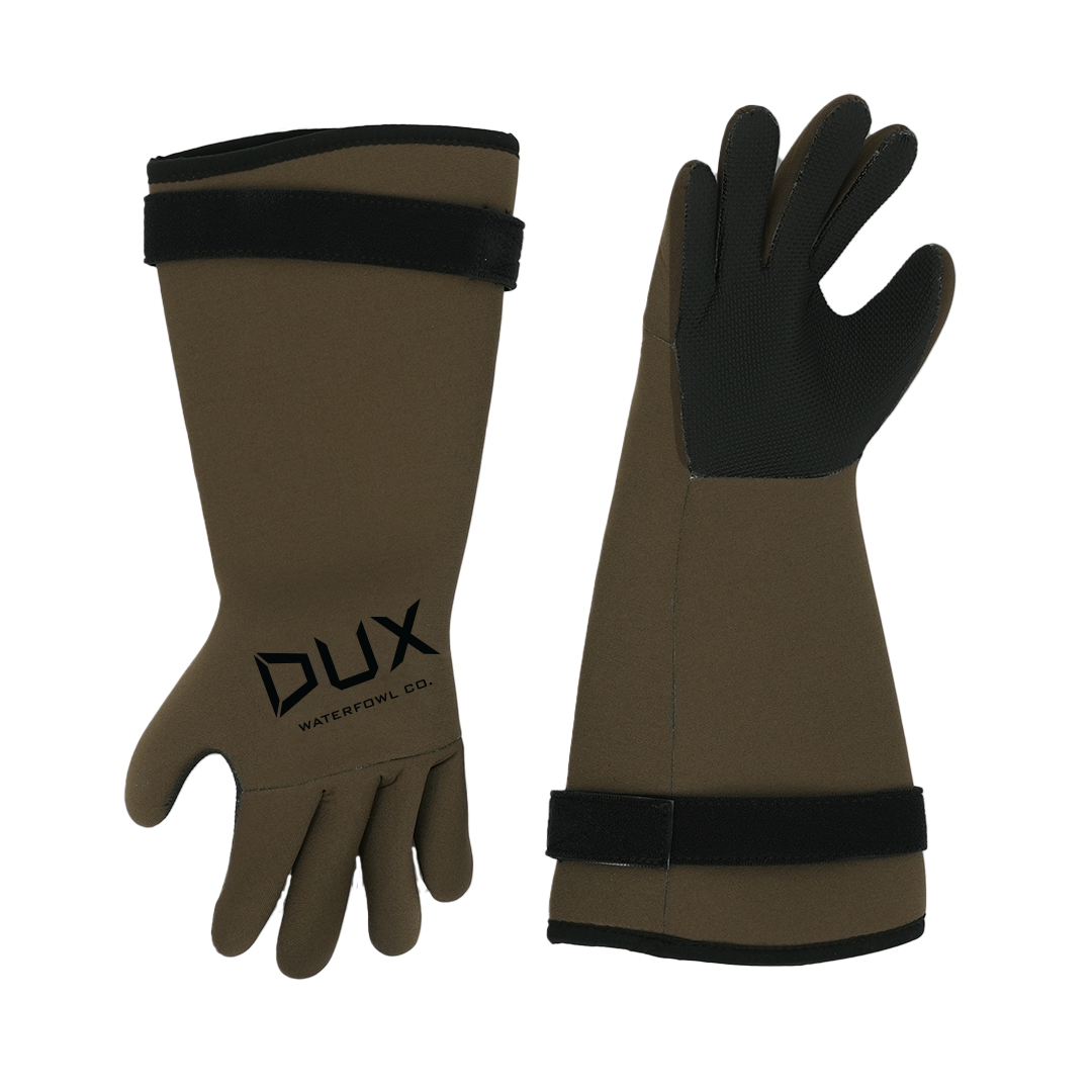 Neoprene waterfowl gloves shop
