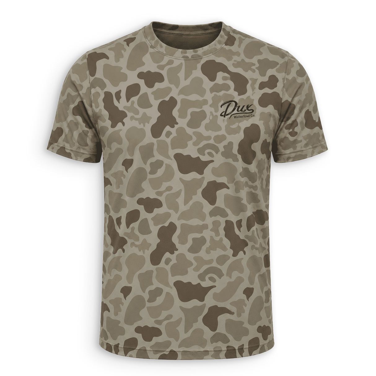 DUX Performance Short Sleeve Shirts