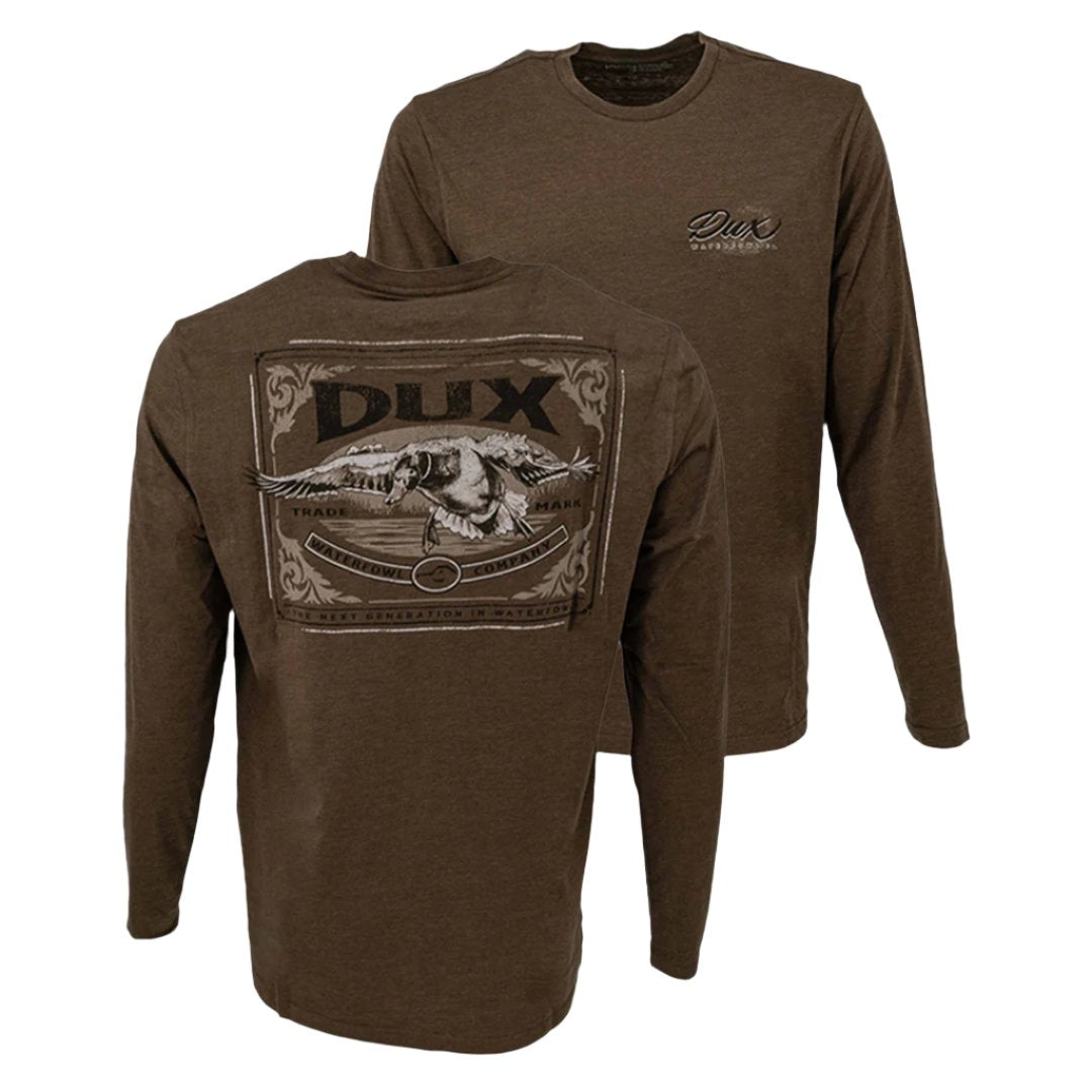 DUX Vintage Mallard Long Sleeve