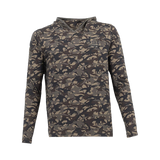 Backwoods Camo Lightweight Performance Hoodie