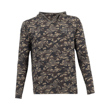 Backwoods Camo Lightweight Performance Hoodie