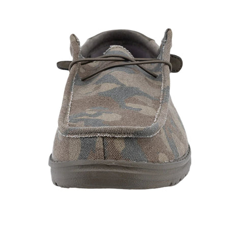 DUX Sheews - Cupped DUX Backwoods Camo