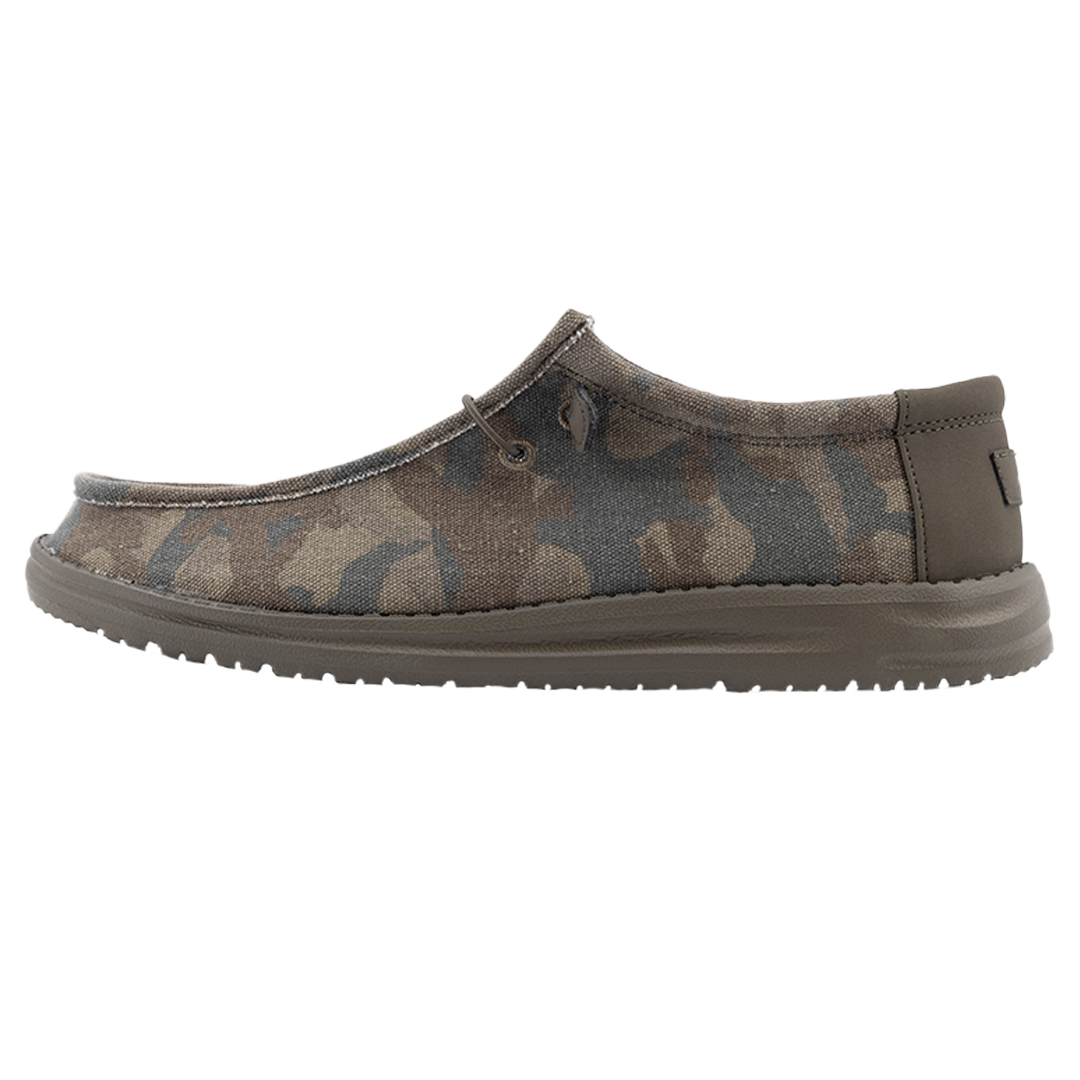 DUX Sheews - Cupped DUX Backwoods Camo