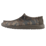 DUX Sheews - Cupped DUX Backwoods Camo