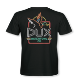 Dux Neon Sign Tshirt