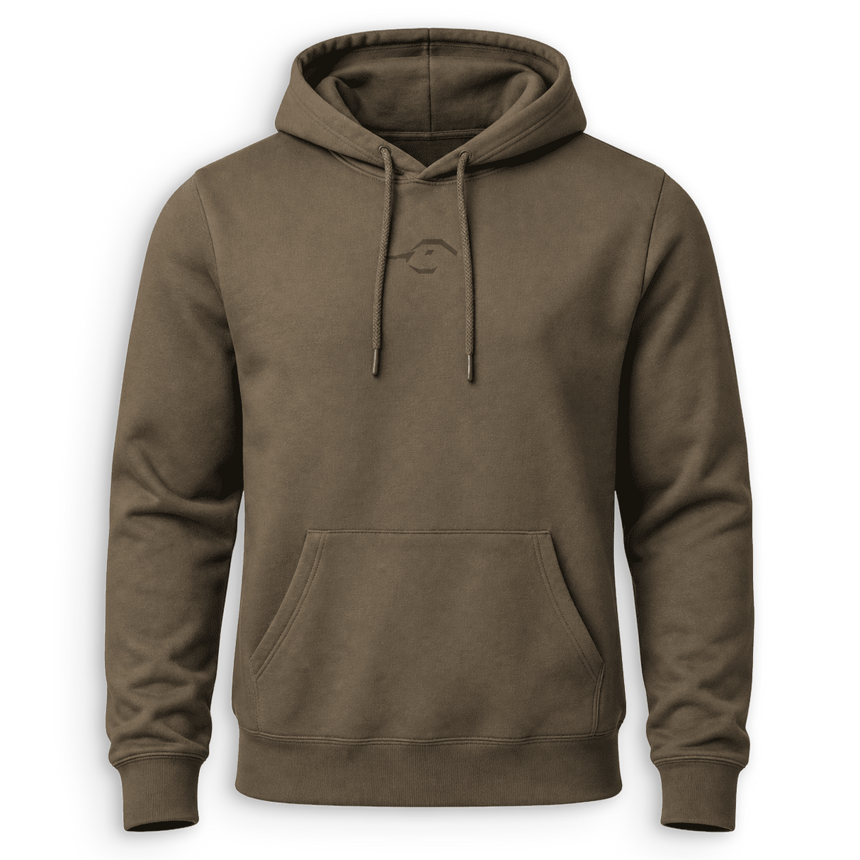 Dux Mallard Badge Thermal Hoodie