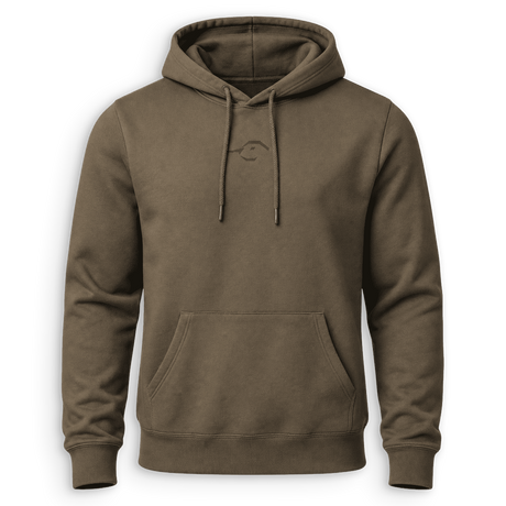 Dux Mallard Badge Thermal Hoodie