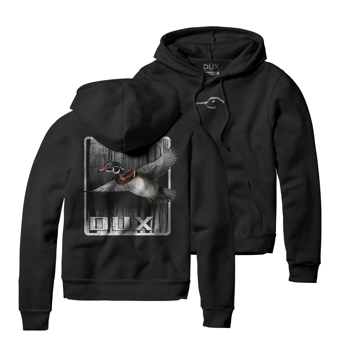 DUX Wood Duck Thermal Hoodie
