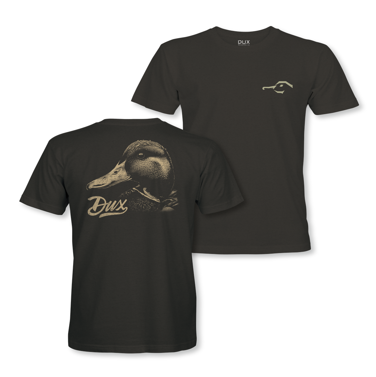 DUX Mallard Drake Tshirt