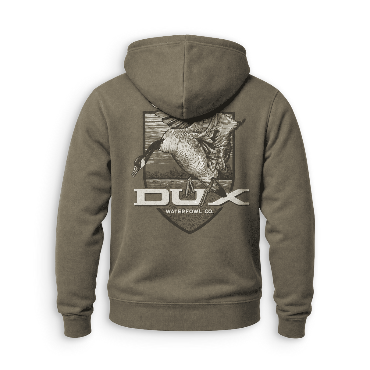 DUX Honker Thermal Hoodie