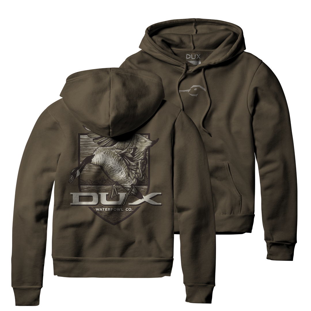 DUX Honker Thermal Hoodie