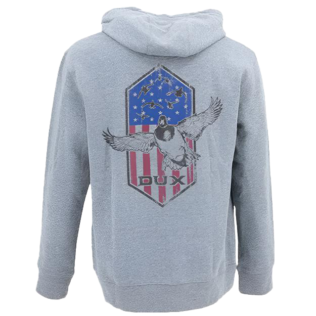 DUX Americana Midweight Hoodie