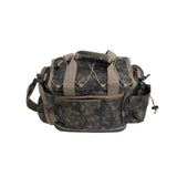 Cupped Dux Backwoods Camo Blind Bag