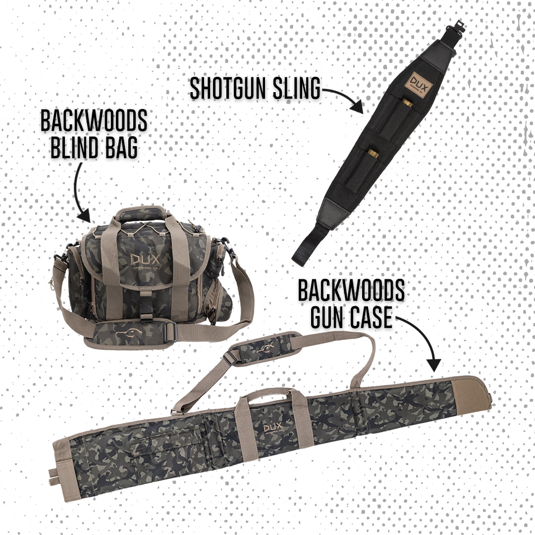 DUX Hunting Gear Bundle