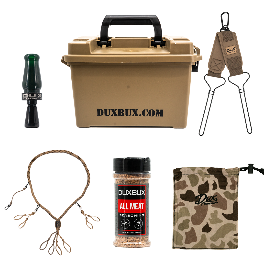 DUX Essentials Ammo Crate Bundle