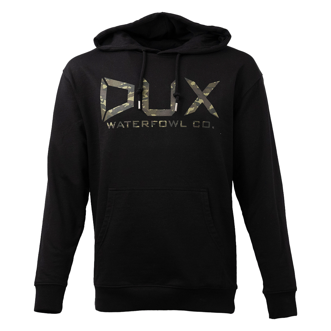 DUX Backwoods Logo Hoodie