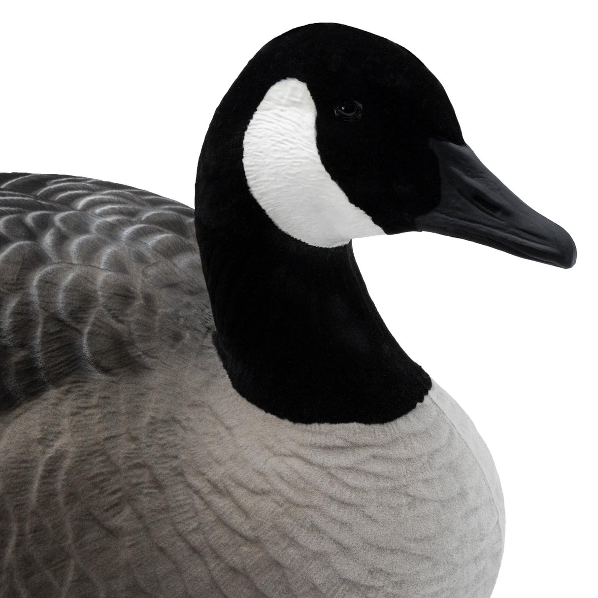DUX Fully Flocked Goose Floater 4 pack