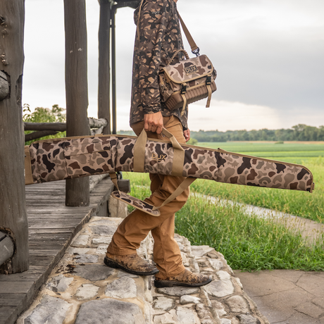 DUX NXT GEN Camo Folding Case