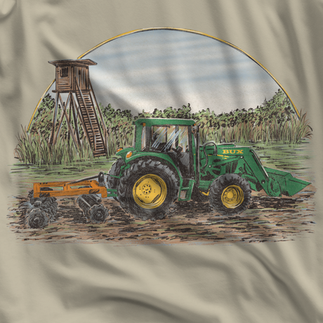 BUX Food Plot Szn Tshirt