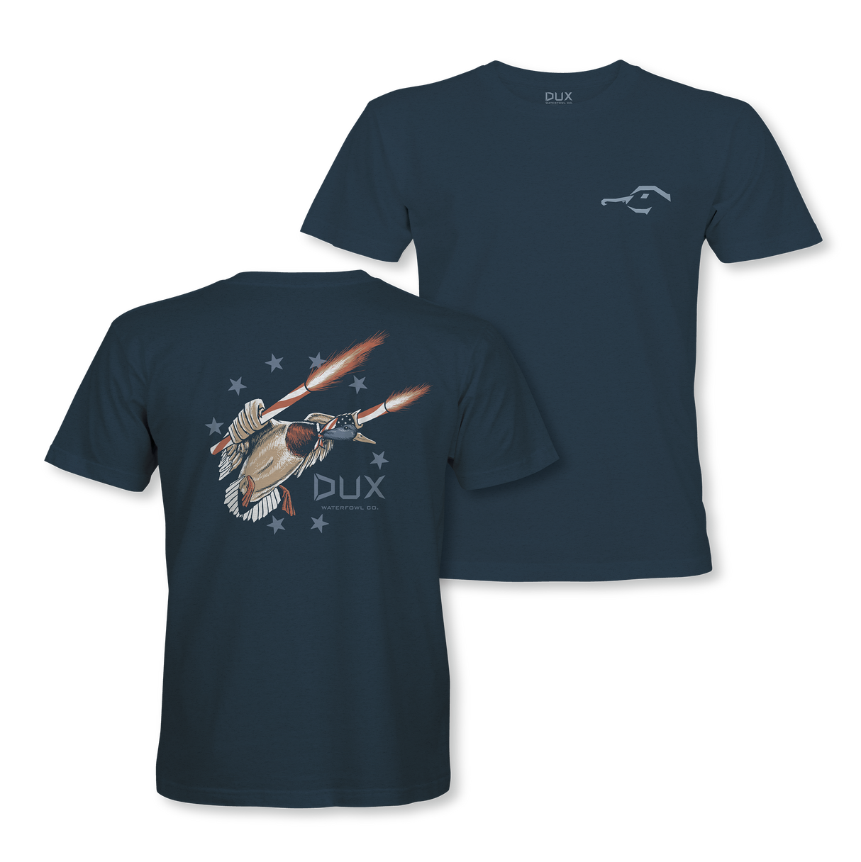 DUX Freedom Mallard T-shirt