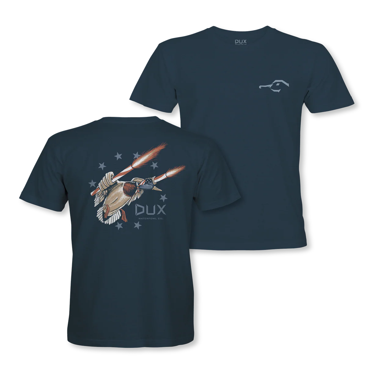 DUX Freedom Mallard T-shirt