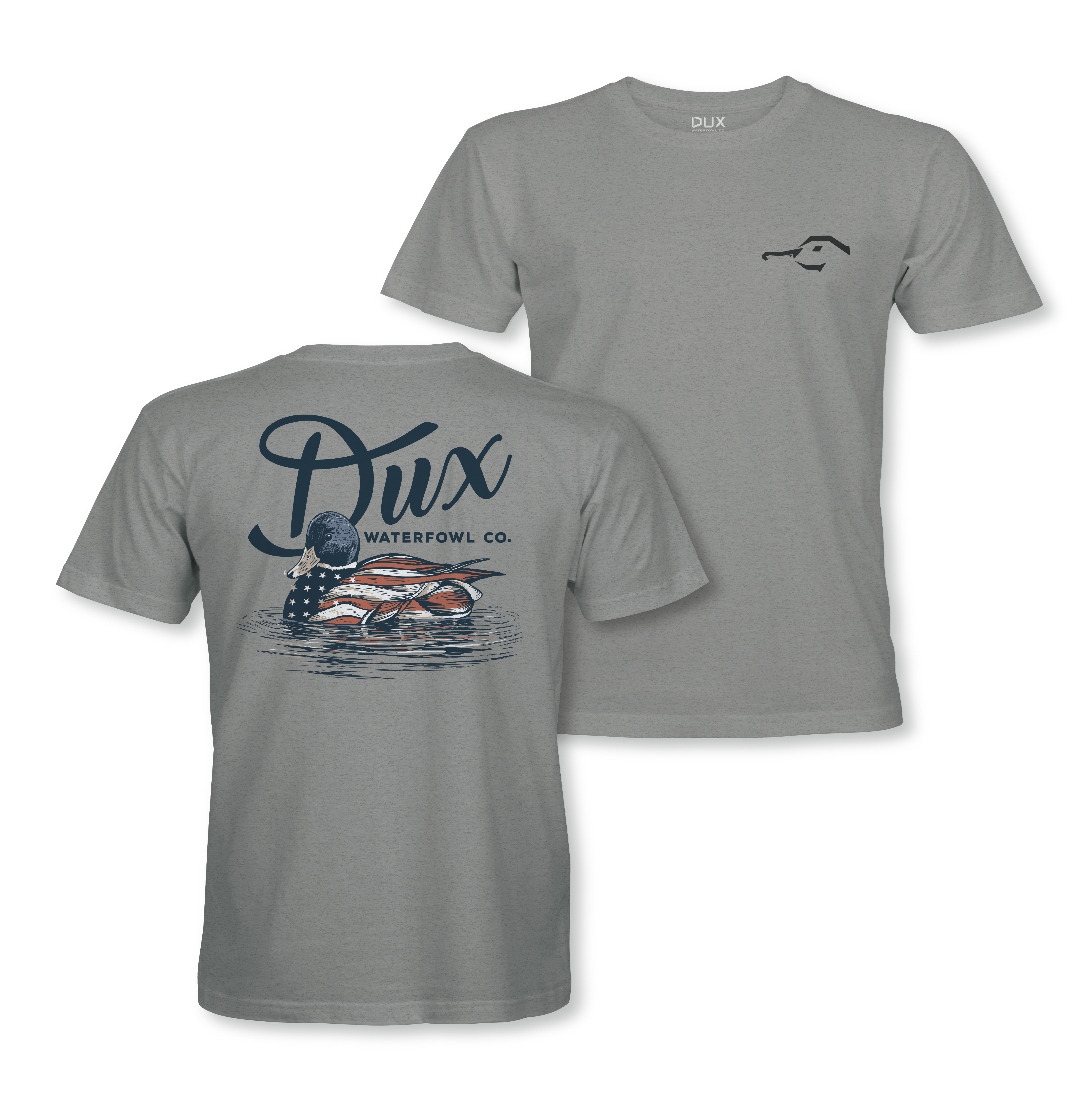 Dux USA Mallard Tee – DUX BUX