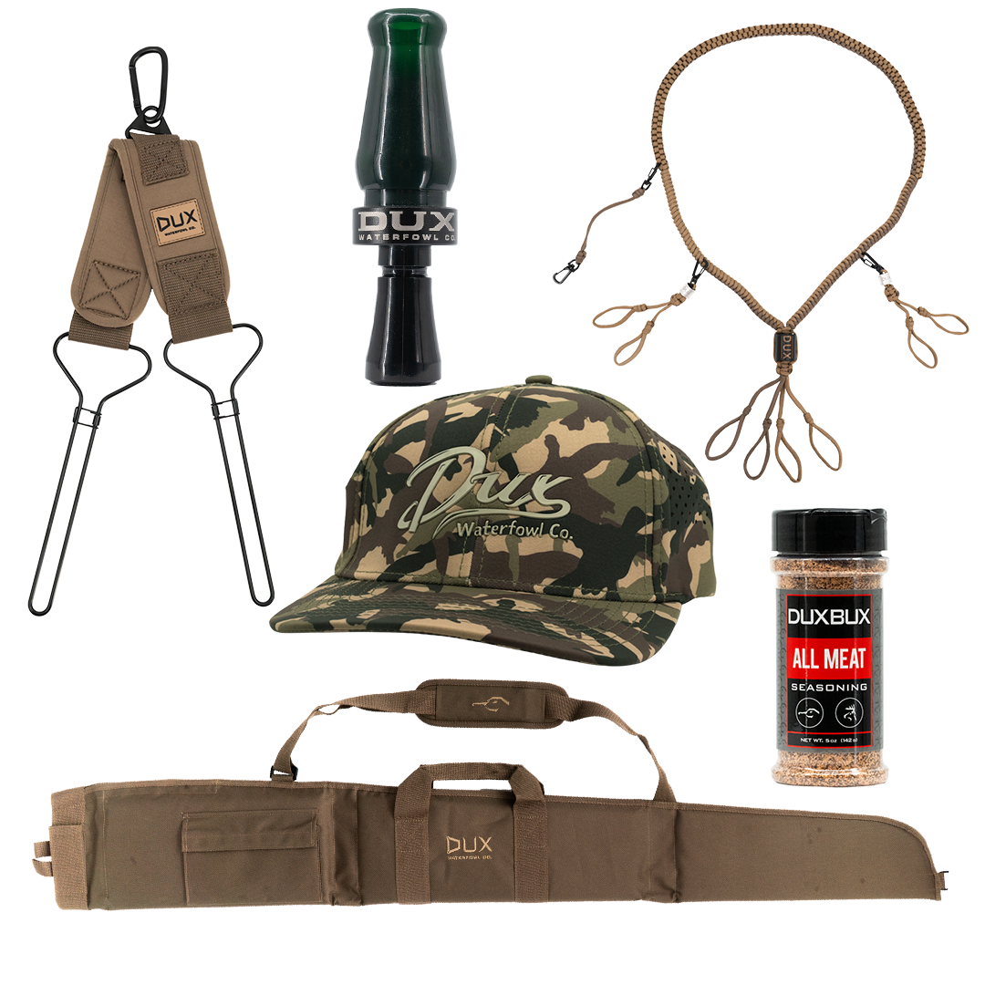 DUX Flair's Go-To Bundle