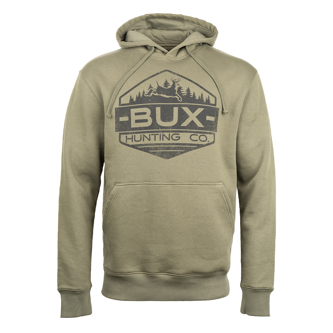 BUX HD Thermal Hoodie