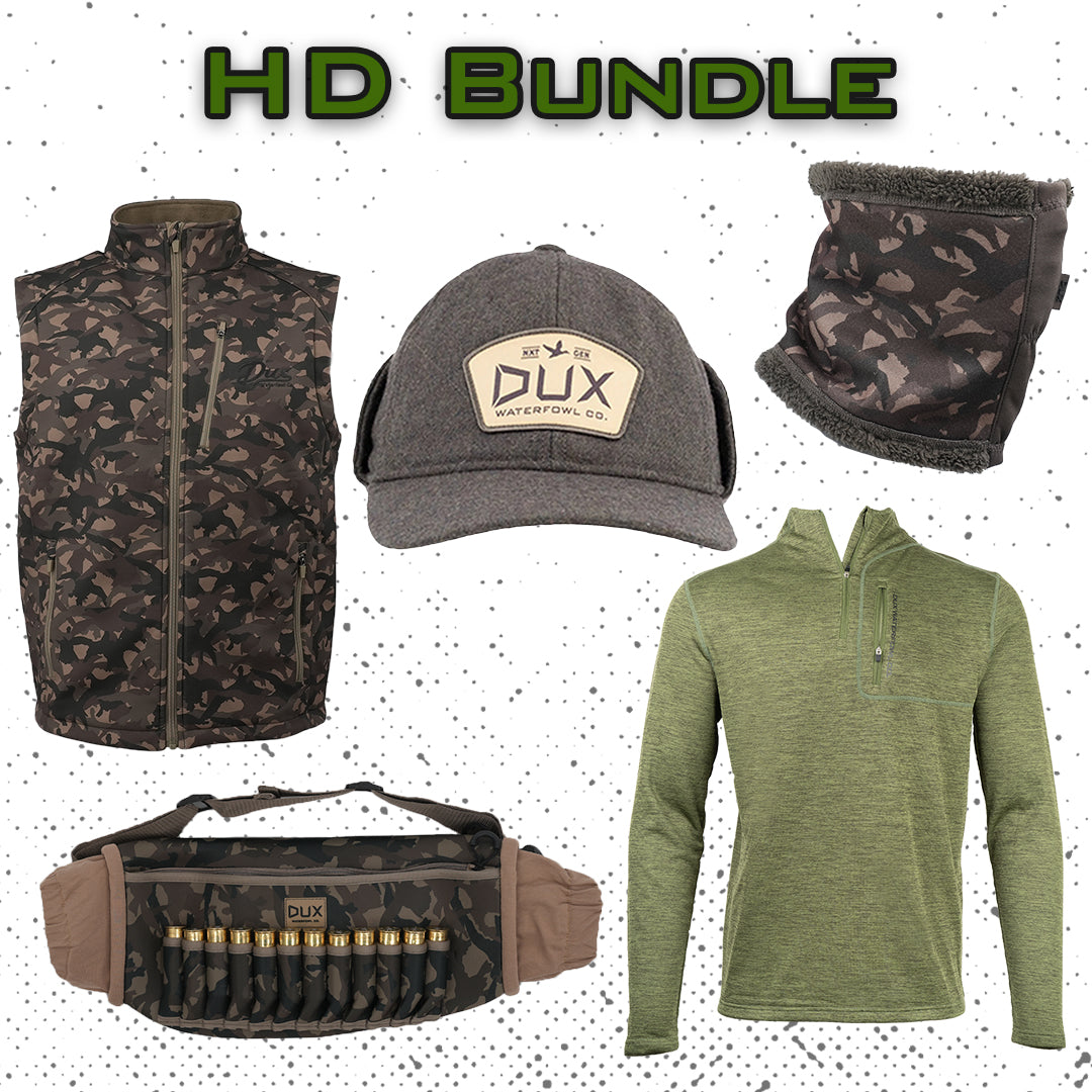 DUX HD Thermal Bundle