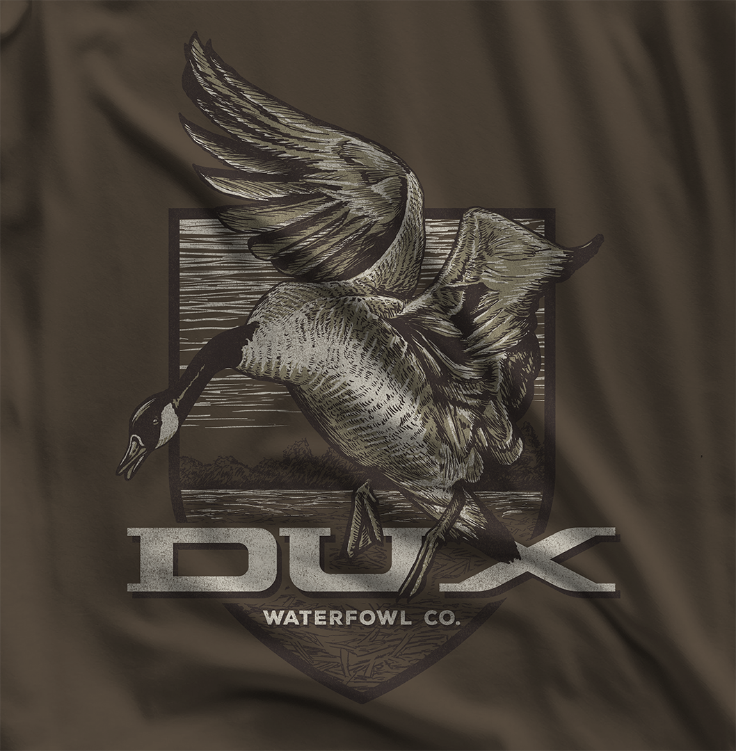 DUX Honker Thermal Hoodie
