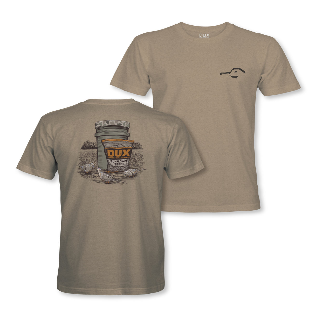DUX Shirt Of The Month Subscription