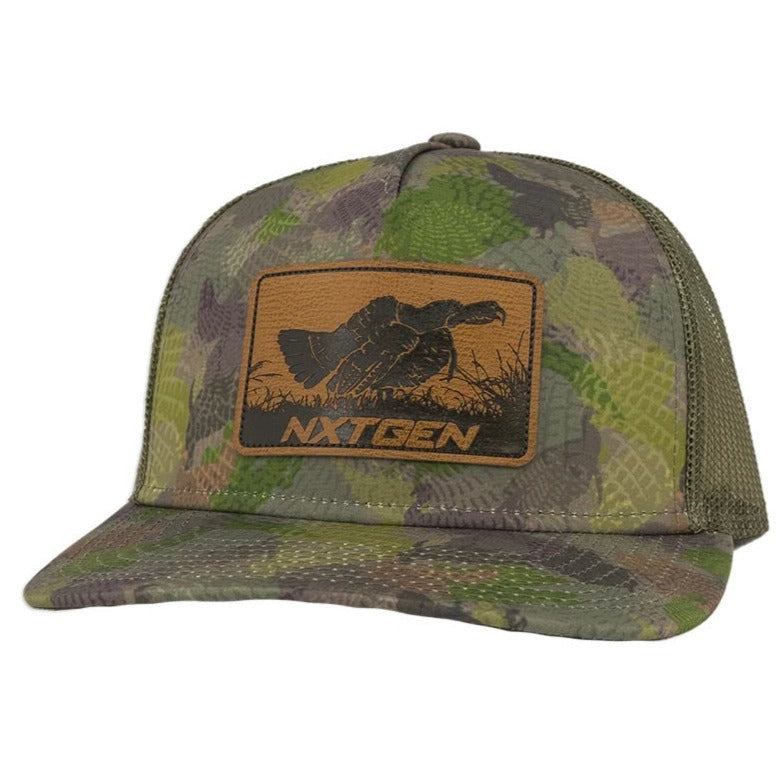 BUX NXT Gen Turkey Camo Hat