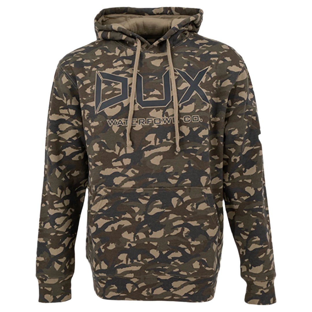 DUX Backwoods Camo Thermal Hoodie