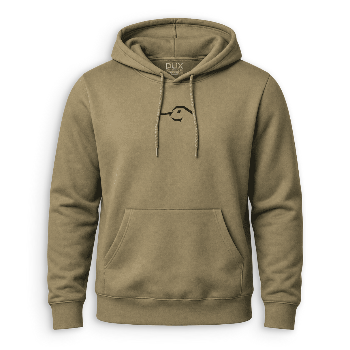 DUX Double Curl HD Thermal Hoodie