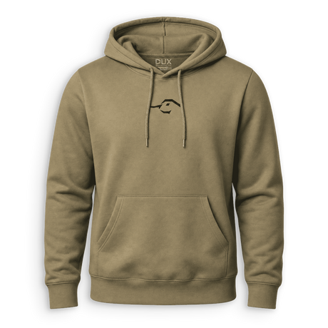 DUX Double Curl HD Thermal Hoodie