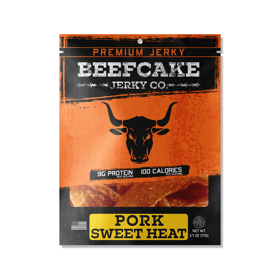 Sweet Heat Jerky