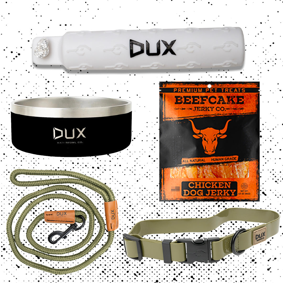 DUX Dog Bundle