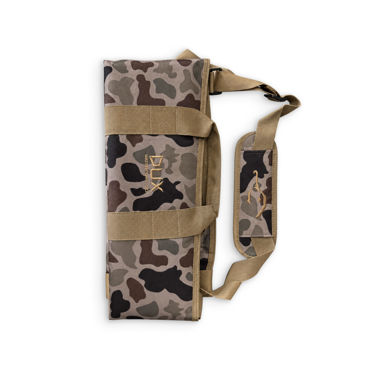 DUX NXT GEN Camo Folding Case