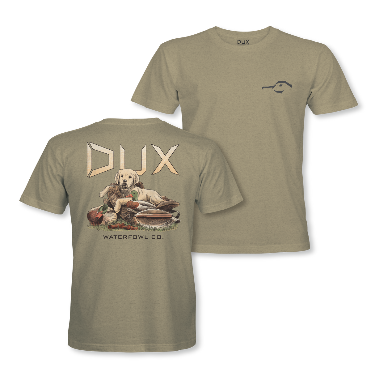 DUX Shirt Of The Month Subscription