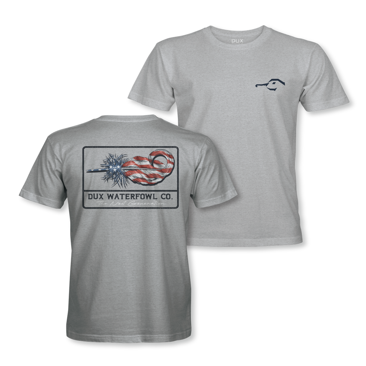 DUX Shirt Of The Month Subscription