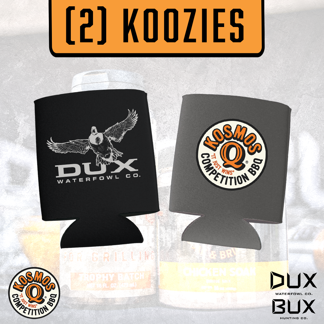 KOSMO X DUX BUX COLLAB CRATE