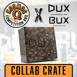 KOSMO X DUX BUX COLLAB CRATE