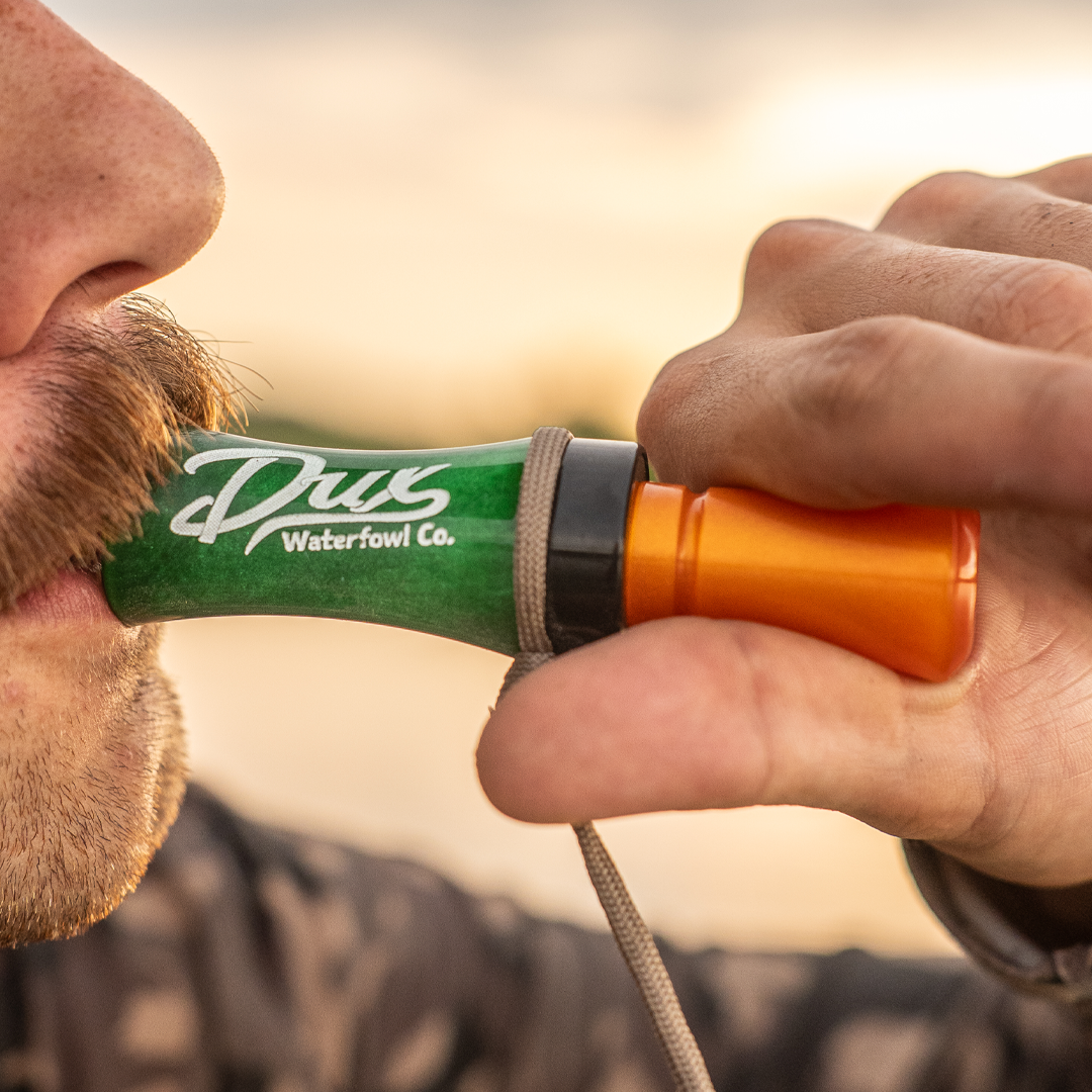 DUX LANDING GEAR DUCK CALL