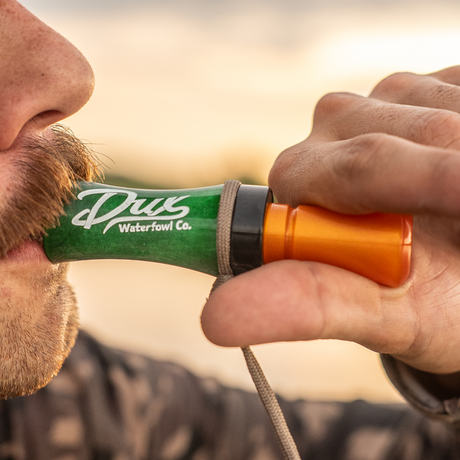 DUX LANDING GEAR DUCK CALL