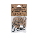 DUX lanyard drop (2 pack)