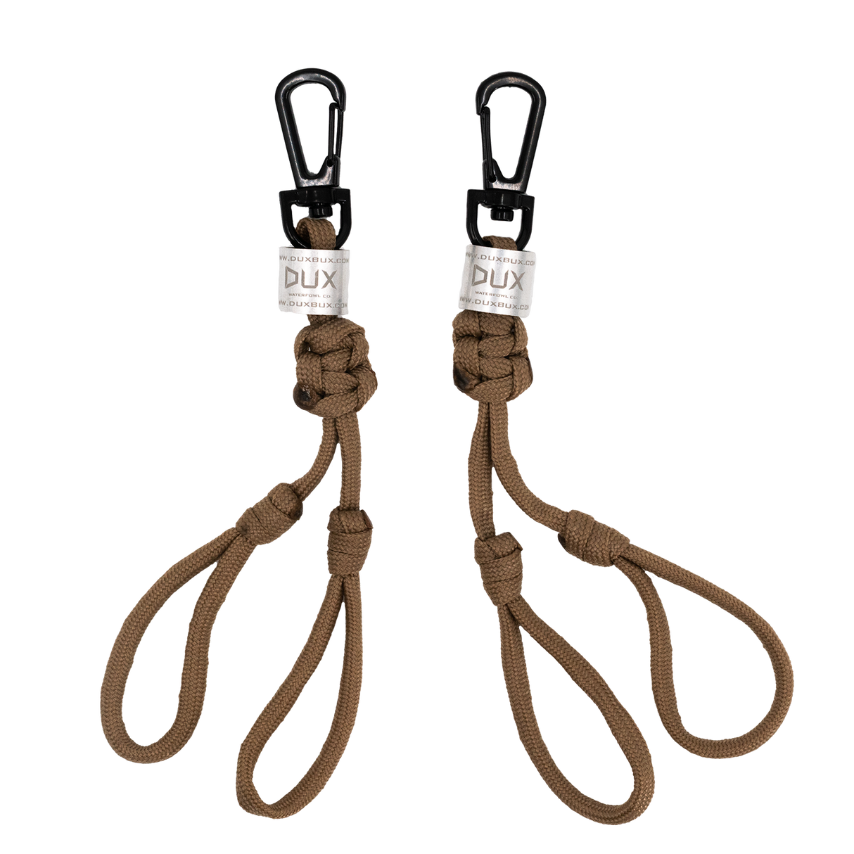DUX lanyard drop (2 pack)