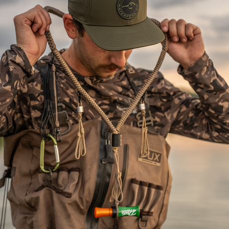 DUX Money Lanyard