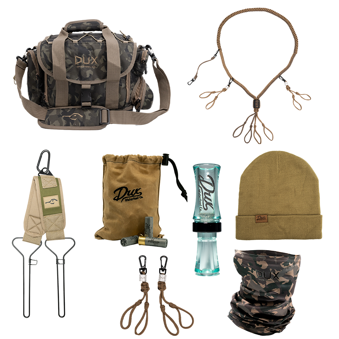 DUX Loaded Blind bag